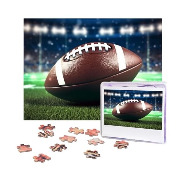 Puzzle de 500 pièces pour adultes en fleur damandier - Puzzle cool animal de Noël - Puzzle cadeau pour la famille - Taille 5