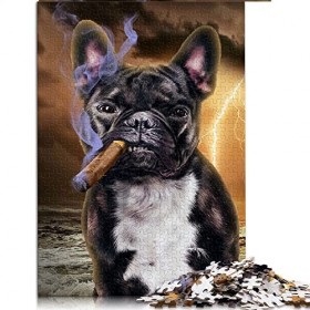 Puzzle pour Adultes 1000 pièces Puzzle chimpanzé futuriste pour Adultes Puzzles en Carton Difficiles à compléter mais Amusant