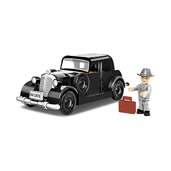 COBI- Mercedes-Benz Blocs de Construction, 2251, Aucune