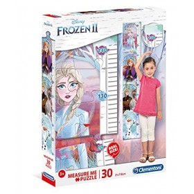 Clementoni Disney La Reine des Neiges 2, 20331, Multicolore