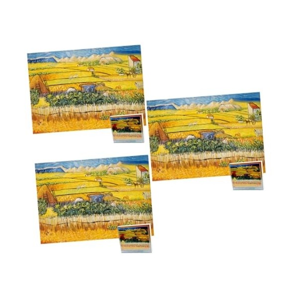 ifundom Peinture Puzzle Enfant 500 Pièces