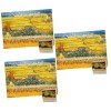 ifundom Peinture Puzzle Enfant 500 Pièces