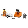 LEGO - 5611 - City - Jeux de Construction - Léboueur