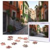 Puzzle de 500 pièces pour adultes - Cactus floral dété - Puzzle cool animal de Noël - Puzzle cadeau pour la famille - Taille