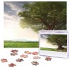 Puzzle de 500 pièces pour adultes poissons tropicaux - Puzzle cool animal de Noël - Puzzle cadeau pour la famille - Taille 52