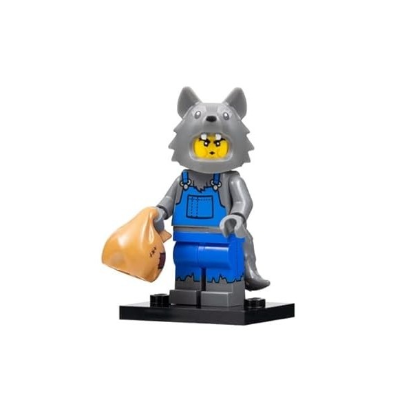 LEGO Costume de loup 71034 