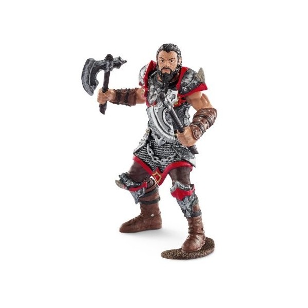 Schleich - 70116 - Figurine - Chevalier - Dragon Sauvage