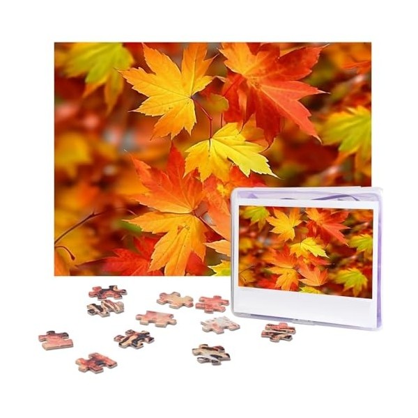 Puzzle 500 pièces pour adultes style art fruit puzzle cool animal Noël puzzle cadeau pour la famille taille 52 x 38 cm