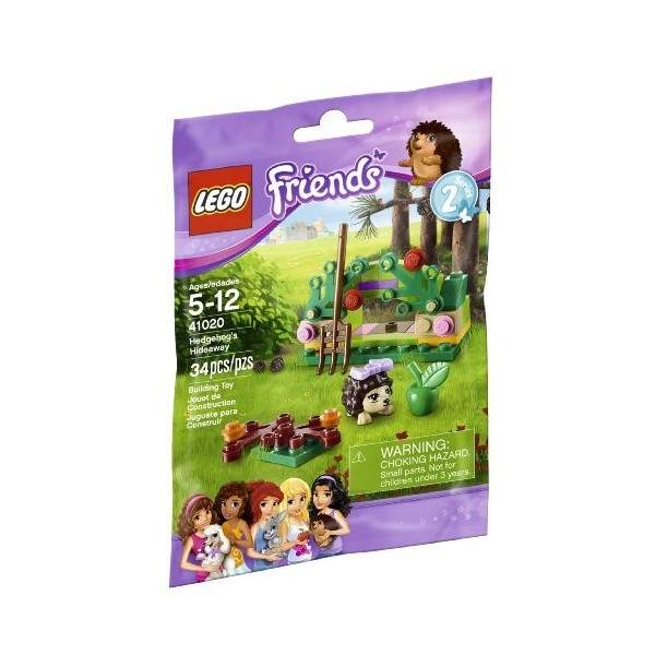 LEGO Hedgehog Hideaway Playset by LEGO