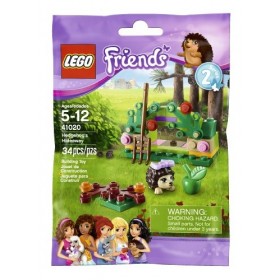 LEGO Hedgehog Hideaway Playset by LEGO