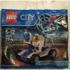 LEGO City Space Utility Vehicle 30315 by