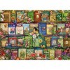 Ravensburger - Puzzle 1000 pièces - Livres de jardinage - Adultes et enfants dès 14 ans - Puzzle de qualité supérieure - 1712