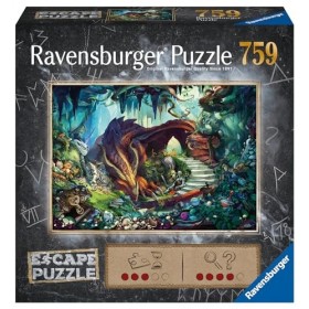 Ravensburger- Puzzle Adulte, 17529