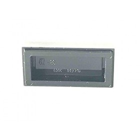 LEGO® ® Lot de 100 Dalles 1 x 2 en Noir