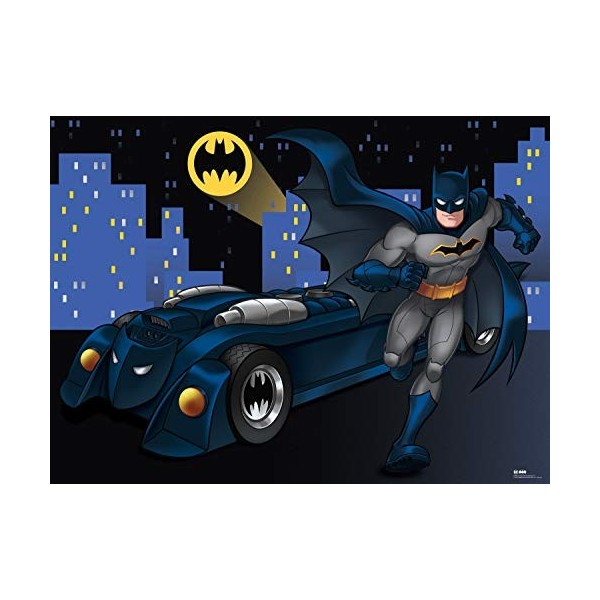 Ravensburger Batman 100 Piece Jigsaw Puzzle for Kids Age 6 Years Up