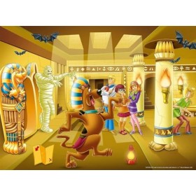 Ravensburger Scooby Doo 100 Piece Jigsaw Puzzle for Kids Age 6 Years Up