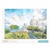 Clementoni - 39383 - Puzzle Collection - Montmartre - 1000 Pièces