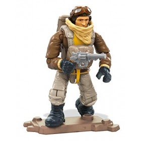 Mattel Mega Construx Call of Duty WW2 Pilot Building Set