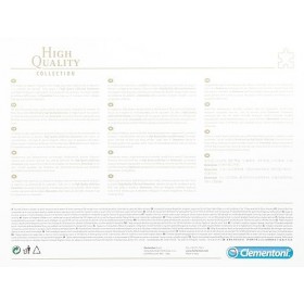 Clementoni - 39383 - Puzzle Collection - Montmartre - 1000 Pièces