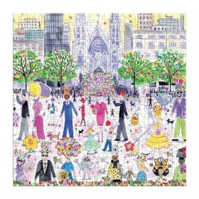 Michael Storrings Easter Parade 500 Piece Puzzle