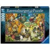 Ravensburger-16913 Disney Puzzle 2D, 16913, Multicolore, único