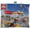 Shell V-power Lego Collection Shell Station 40195 Exclusive Sealed by LEGO