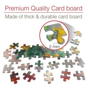 D-Toys- Puzzle 1000 pcs, 67548 CM08, Uni