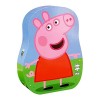 Barbo Toys - Peppa Pig - Puzzle 24 pièces pour Enfants à partir de 3 Ans - Puzzle 3 Ans et - avec Illustrations de lunivers 