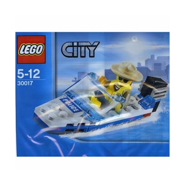 Lego City 30017