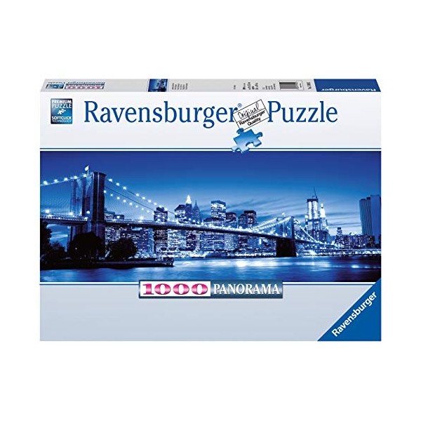 Ravensburger - 15050 - Puzzle - Panorama - New-York - 1000 pièces