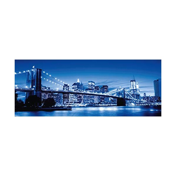 Ravensburger - 15050 - Puzzle - Panorama - New-York - 1000 pièces