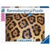 Ravensburger - Puzzle 1000 pièces -Le pelage du jaguar Challenge Puzzle - Adultes et enfants dès 14 ans - Puzzle de qualité