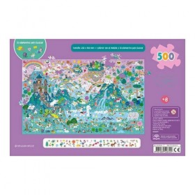 Puzzle Recherche Et Trouver Géant