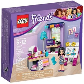LEGO Friends - 41115 - Latelier De Couture Demma