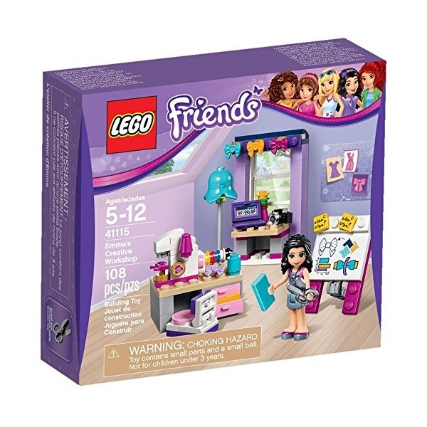 LEGO Friends - 41115 - Latelier De Couture Demma