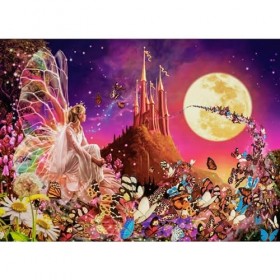 Castorland Puzzle 200 pièces : Fantasmes de Fées