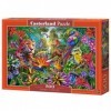 Castorland Puzzle 500 pièces : Mode Jungle
