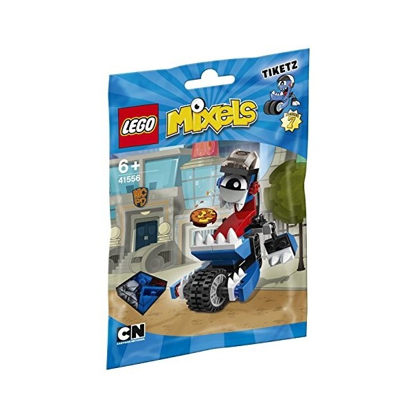 LEGO Mixels 41556 – Jouet de Construction en Filet