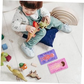 Toyvian 1 Jeu Puzzle Cognitif Humain Jouets De Développement Précoce Jouets dapprentissage Précoce Jouets De La Petite Enfan