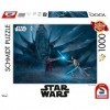 Schmidt Spiele 58430 Puzzle Thomas Kinkade, Star Wars, Reys Awakening, 1000 pièces