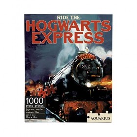 AQUARIUS 65280 Harry_Potter Jigsaw Puzzle, Multi-Colored, 1000