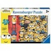 Ravensburger Puzzle 35 pièces Minions 2 The Rise of Gru pour Enfants à partir de 3 Ans, 5063