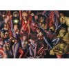 Clementoni Marvel Avengers-1000 Pièces-Puzzle, Divertissement pour Adultes-Fabriqué en Italie, 39675