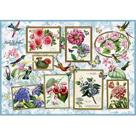 Puzzle Toile de Jouy 1000 pièces