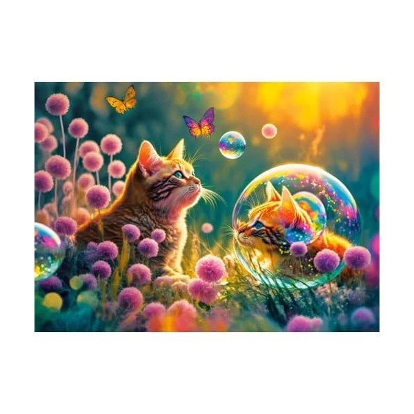 Castorland Puzzles emboîtables, 111237, Multicolore