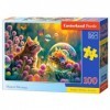 Castorland Puzzles emboîtables, 111237, Multicolore