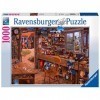 Ravensburger- Puzzle 1000 Pièces Latelier de Papy Puzzle Adulte, 4005556197903