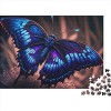 Puzzle pour adultes 300 pièces Papillon Puzzle Magnifiques Papillons Puzzle pour Adultes Femmes Hommes Cadeaux Jeu Difficile 