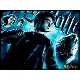 Prime 3D Puzzle lenticulaire Harry Potter Effet 3D , 500 pièces, 32556, Puzzle Lenticulaire Harry Potter Effet 3D 500 pièc