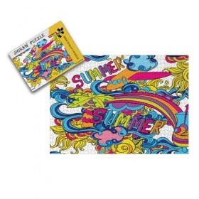 Puzzles 1000 pièces - Puzzles 1000 pièces - Magnifiques Puzzles 1000 pièces pour Adultes 38 * 26cm